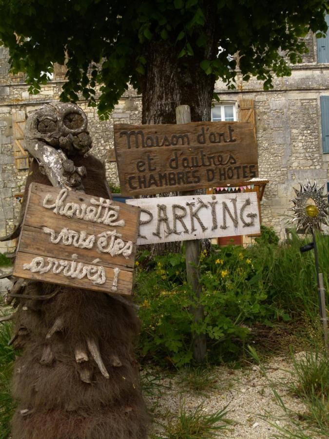 Maison D'Art Et D'Autres Champagne  Экстерьер фото